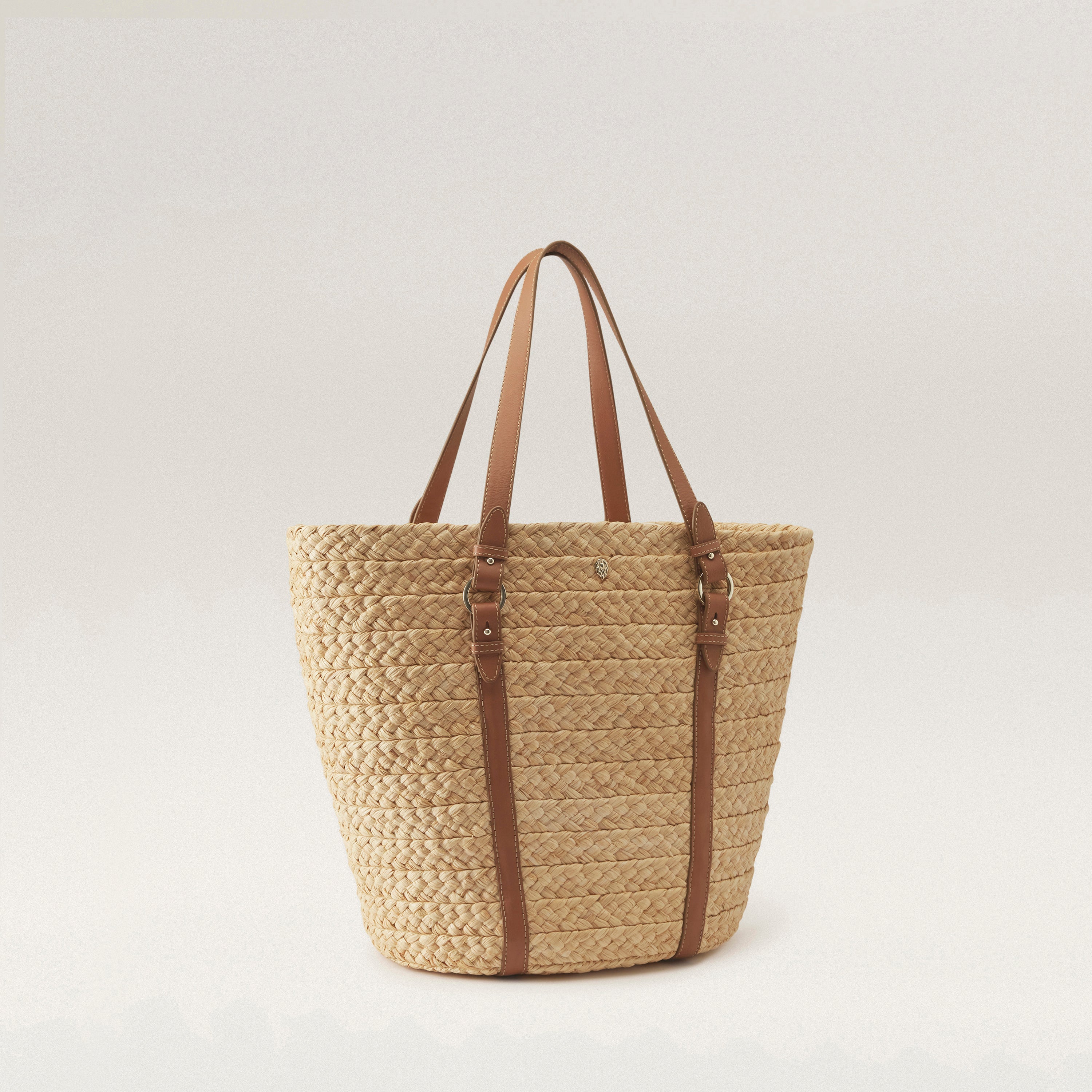 HELEN KAMINSKI かごバッグ PINIMI S BRIDLE 51190 Pinimil S Bridle Basket Bag Natural Tan - Helen Kaminski AU