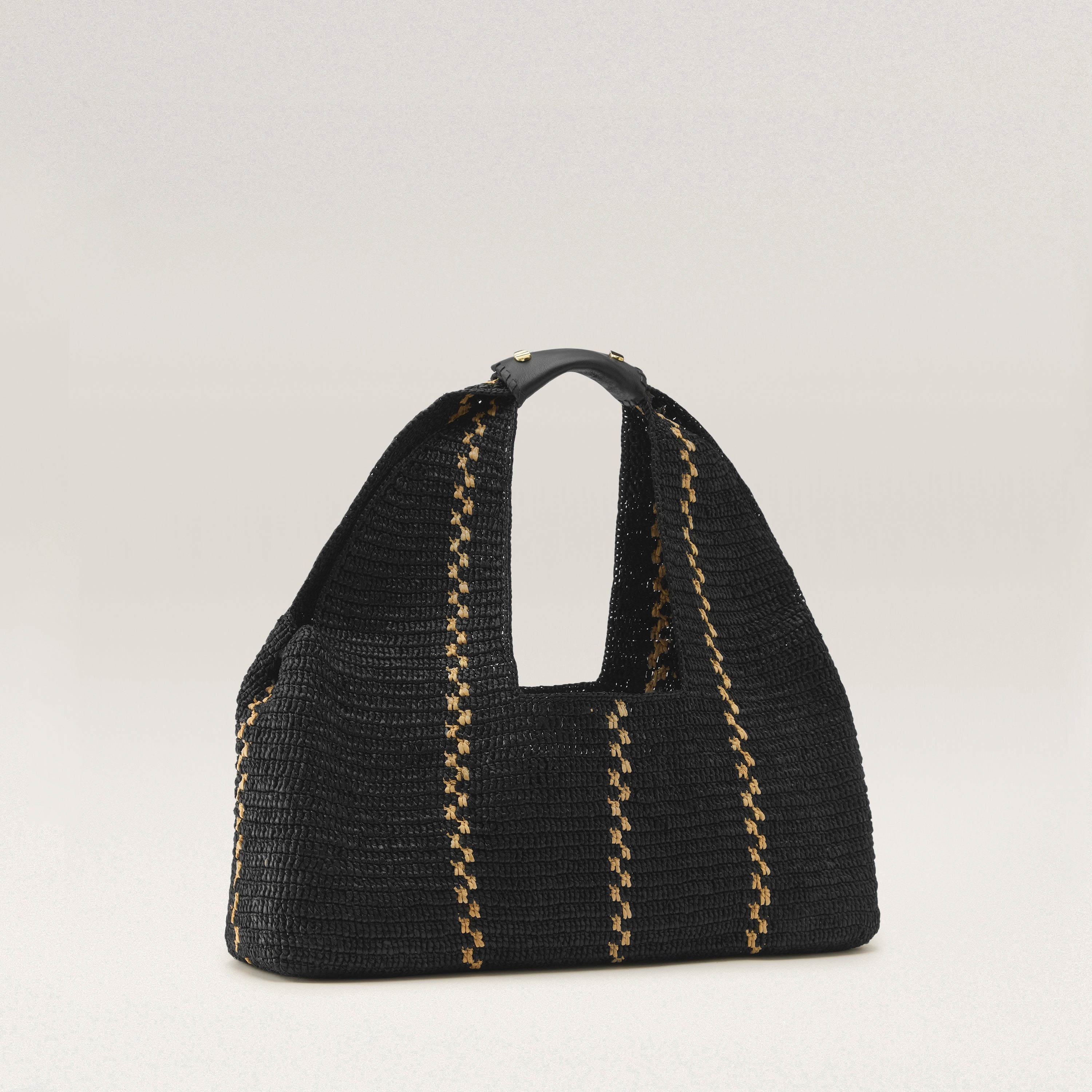 【HELLEN KAMINSKI 】大人の大容量バック/ Euphoria Tote Euphoria Tote - Charcoal Natural - Helen Kaminski AU