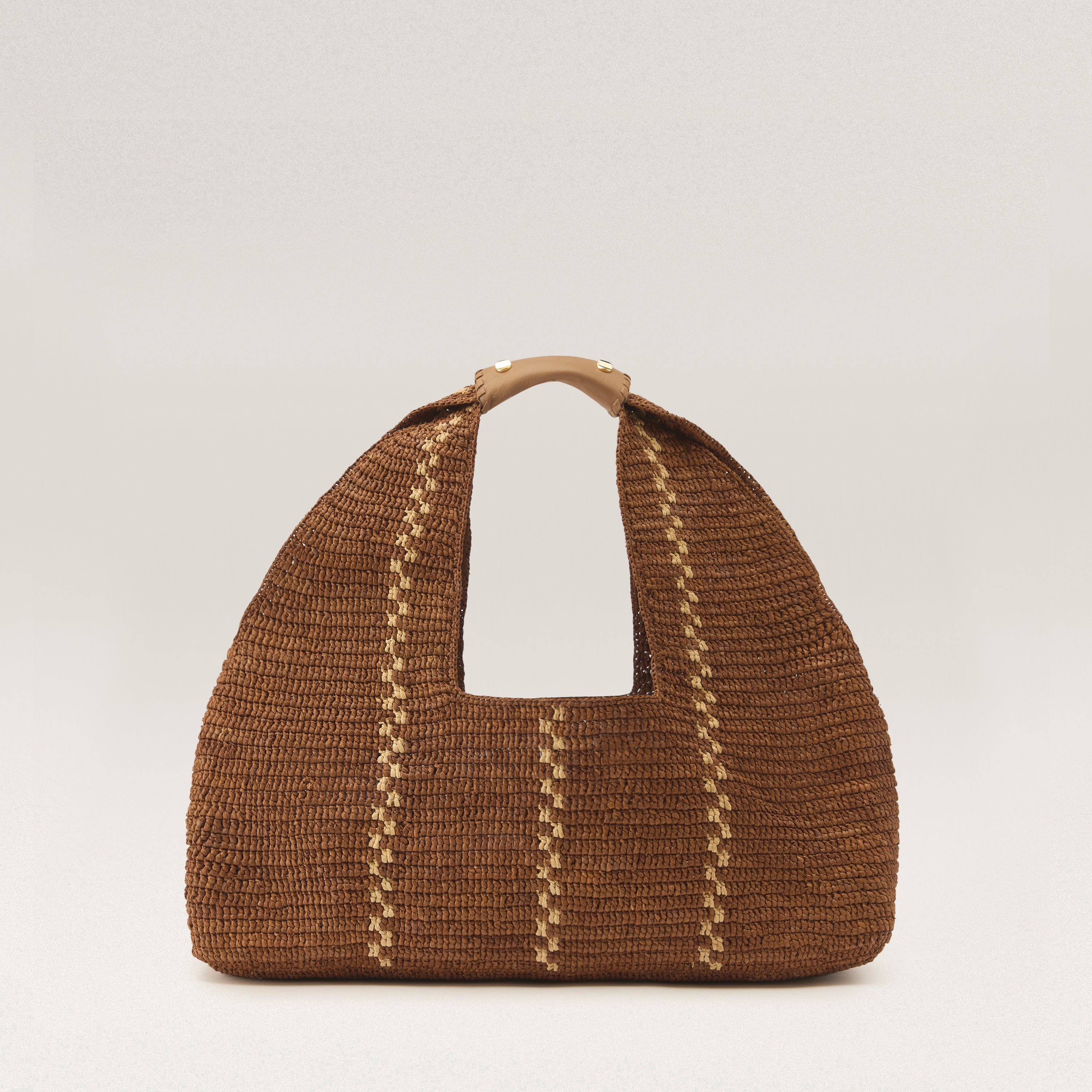 【HELLEN KAMINSKI 】大人の大容量バック/ Euphoria Tote Euphoria Tote - Charcoal Natural - Helen Kaminski AU – All