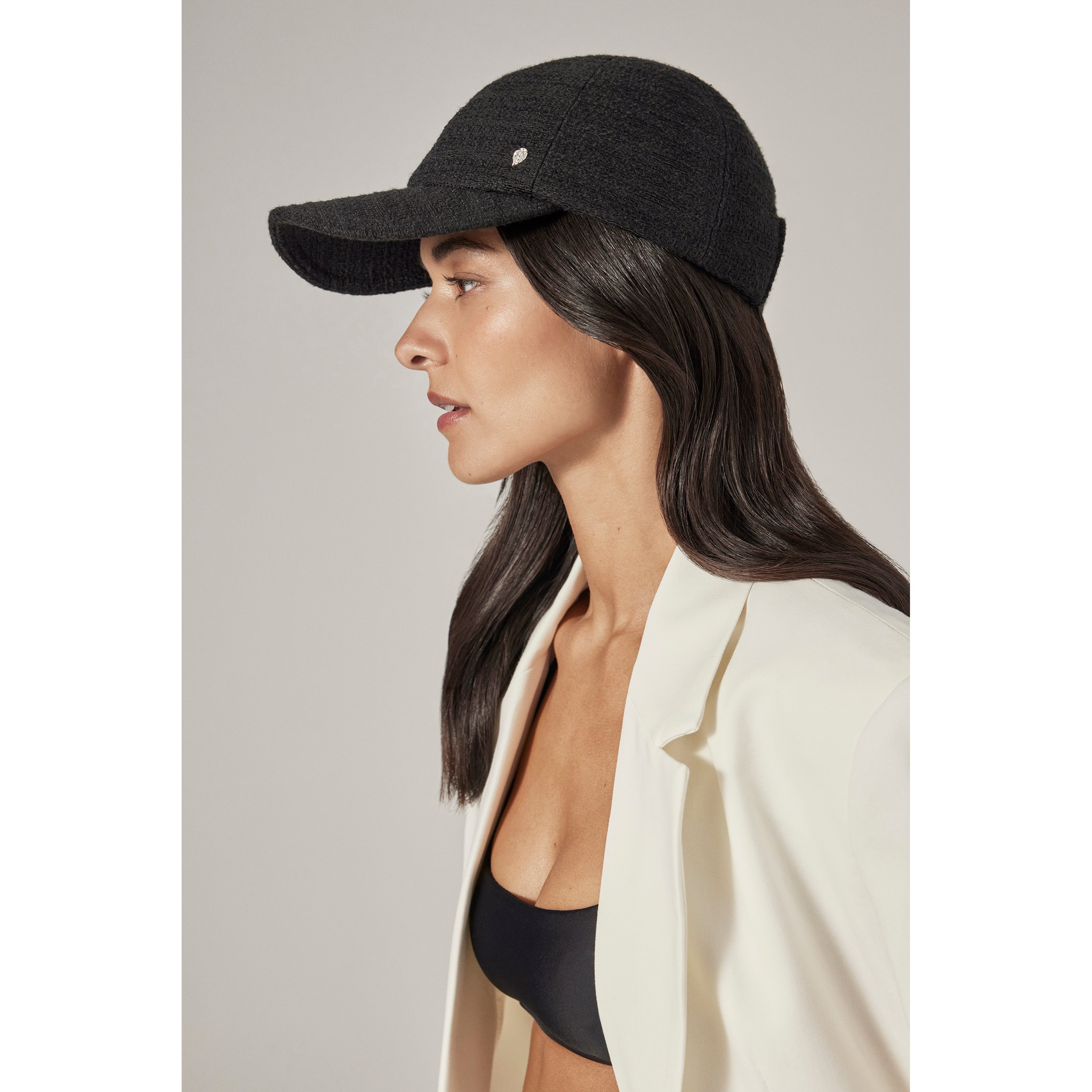 HELEN KAMINSKI キャップ brenna HAT51921_BLACK_1.jpg?v=1738034665