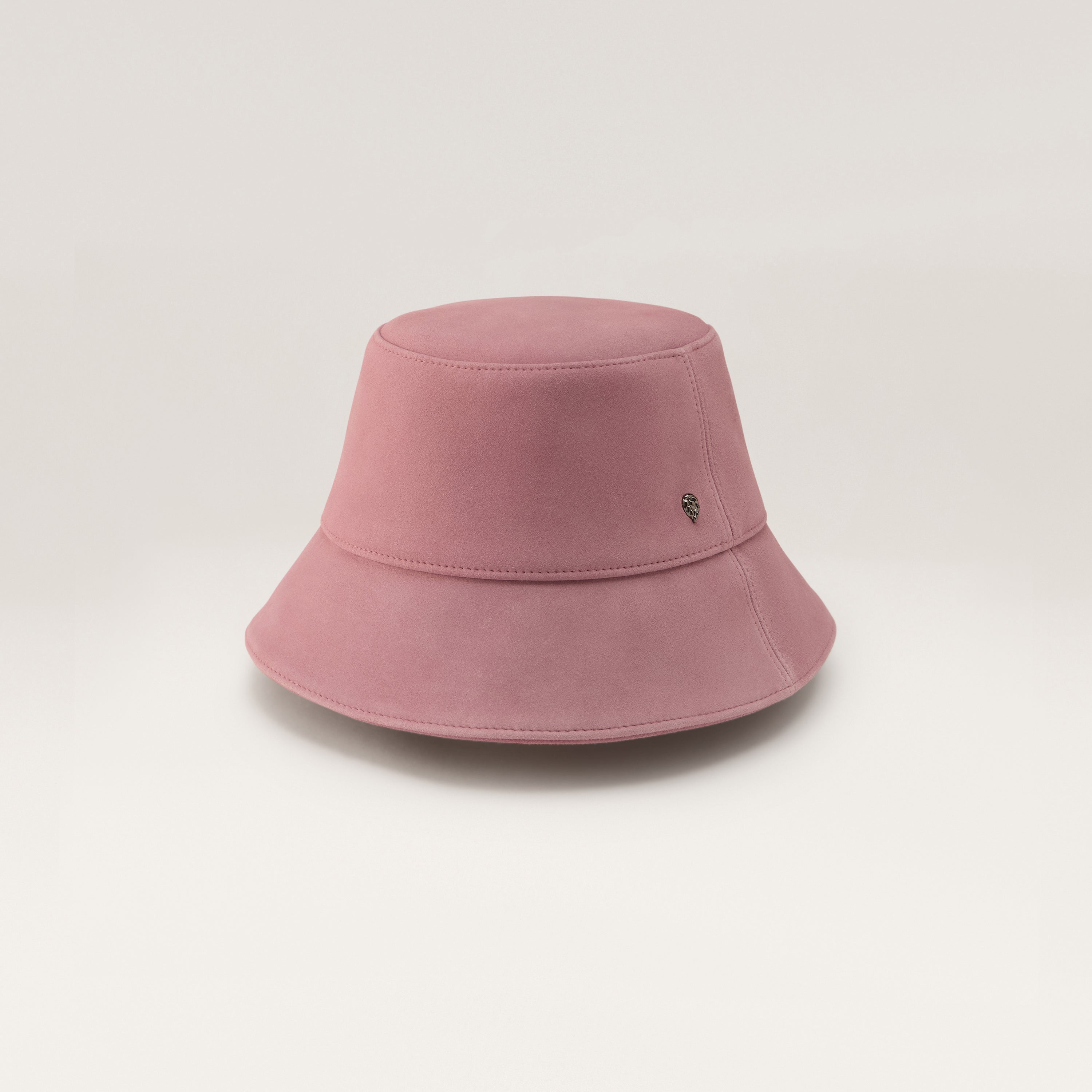 Helen Kaminski Australia | Burgundy Suede Bucket Hat Helen Kaminski Australia Italian Calf Suede Wide Brim Sun  main image 2
