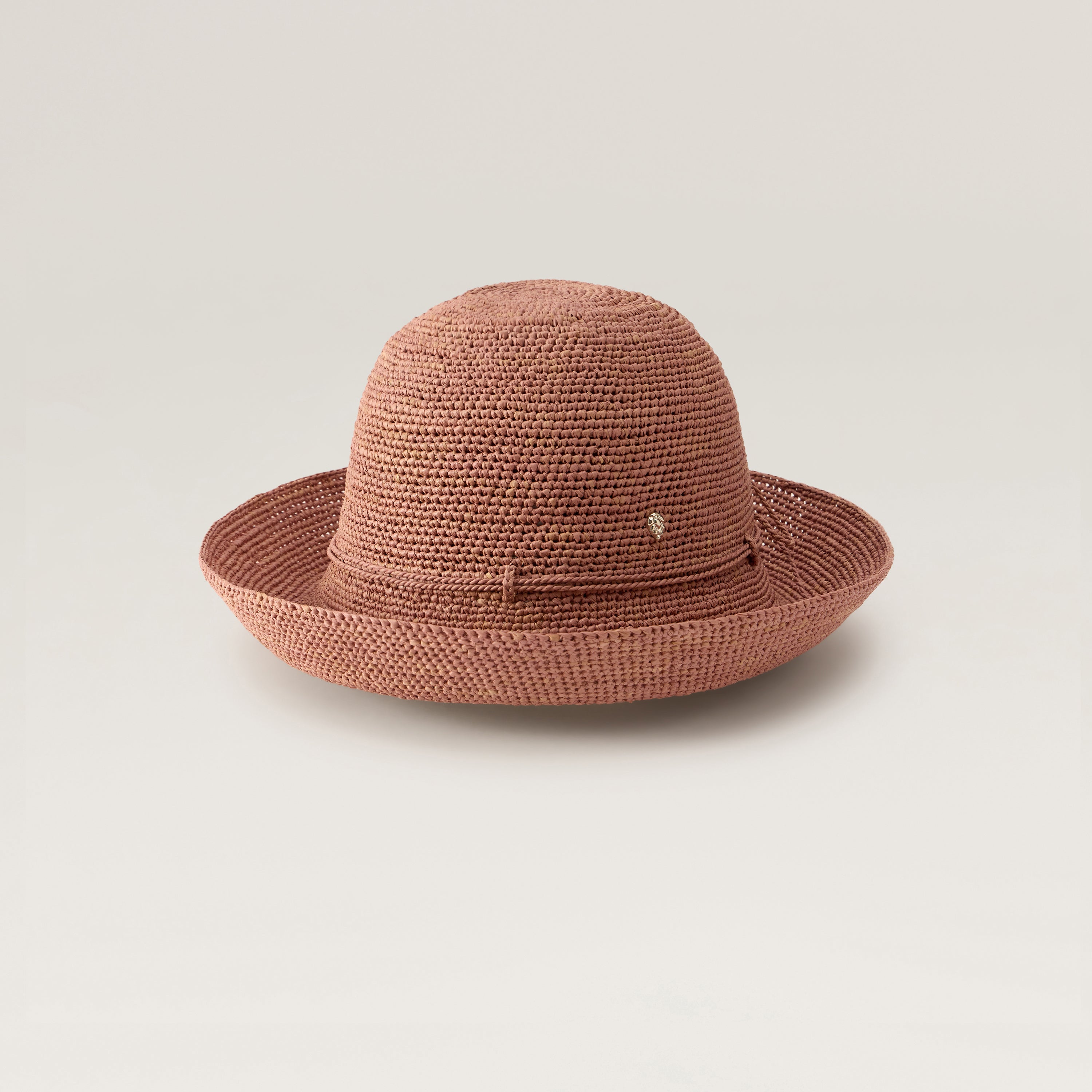 帽子 HELEN KAMINSKI PROVENCE10 raffia CHARCO Provence_10_Raffia_Crochet_Hat