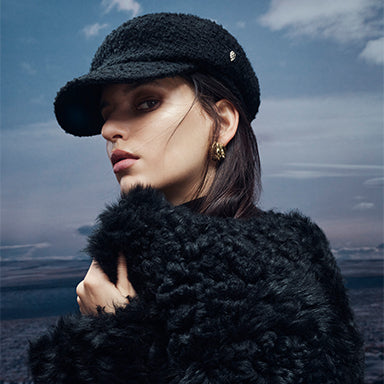 What is Bouclé Wool - Helen Kaminski