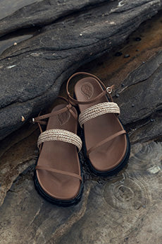 Women's Sandals - Flats, Platform & More - Helen Kaminski AU