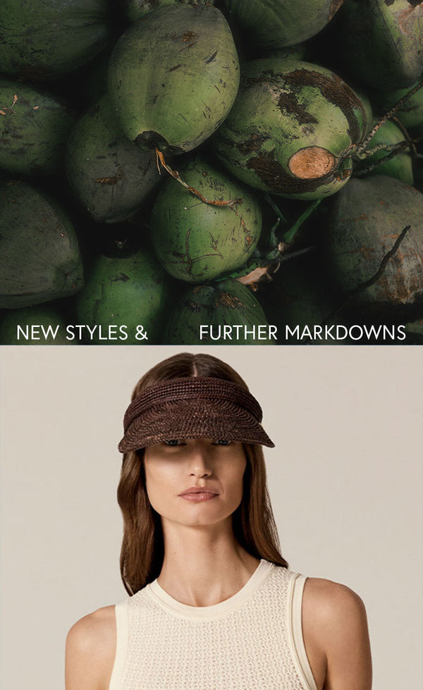 Helen Kaminski AU Official Site | Hats, Bags & Footwear