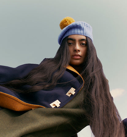 Autumn Winter 23 | Lookbook | Helen Kaminski