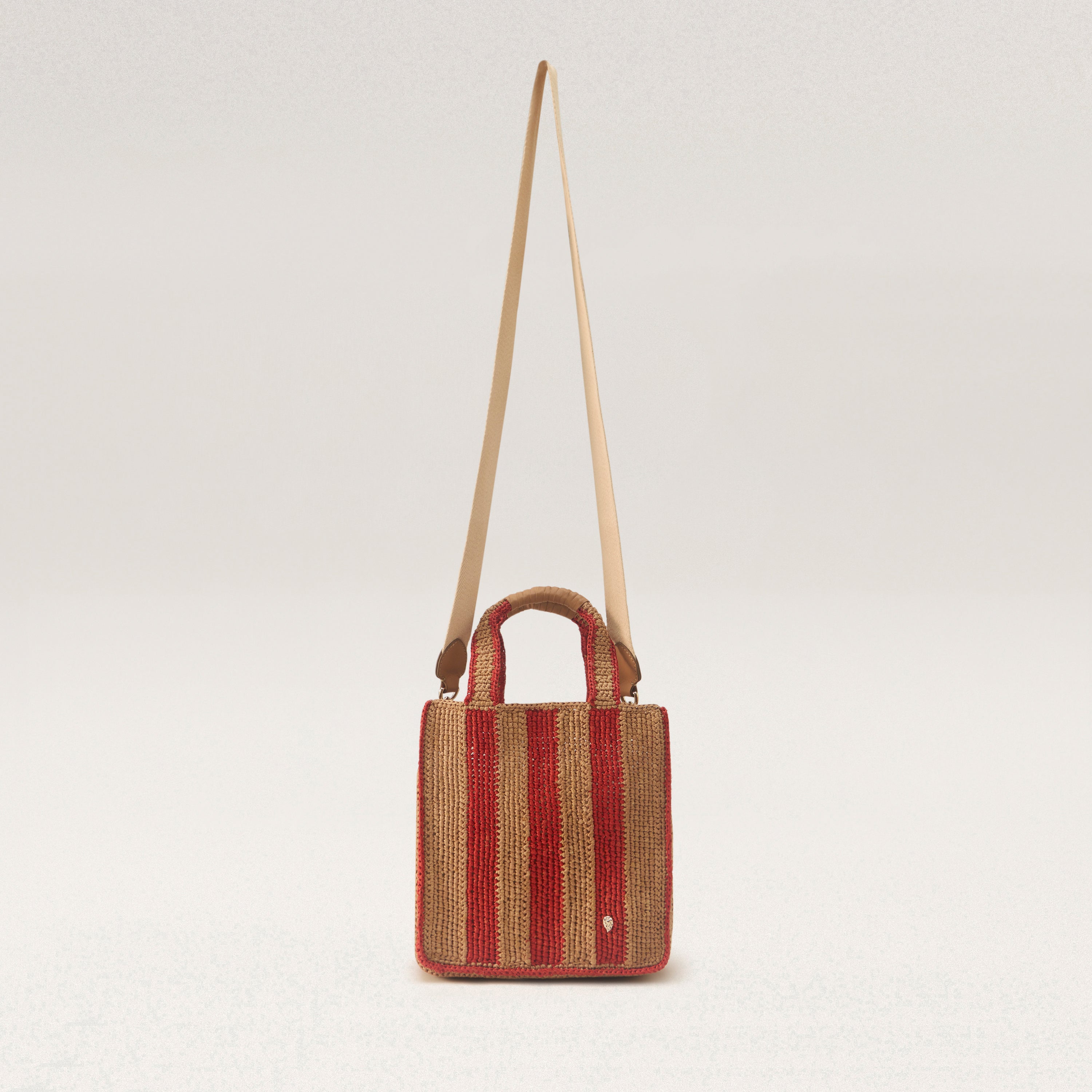 【HELLEN KAMINSKI 】 大人可愛いカゴバック / Nami Mini Tote Nami Mini Tote(ナミ ミニ トート)｜【公式】ヘレンカミンスキー