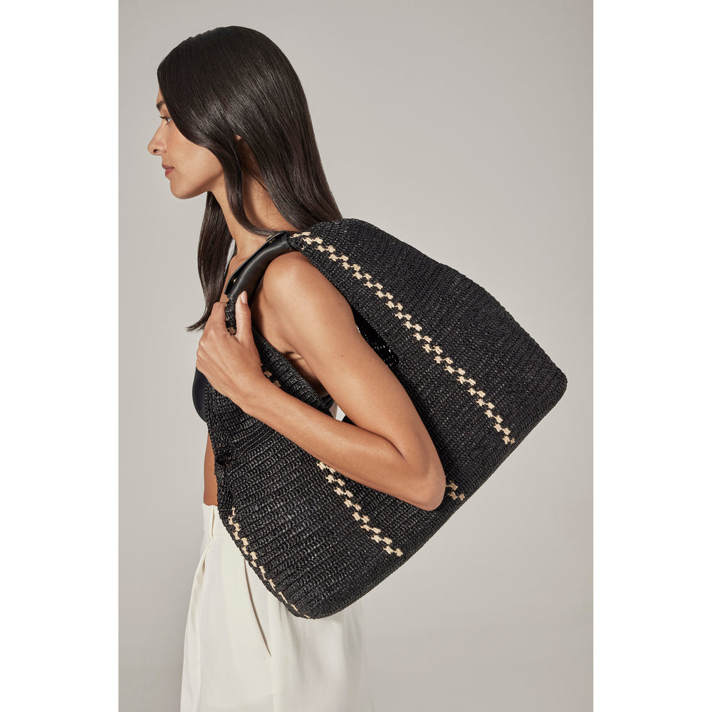 【HELLEN KAMINSKI 】大人の大容量バック/ Euphoria Tote Euphoria Tote - Charcoal Natural - Helen Kaminski AU – All