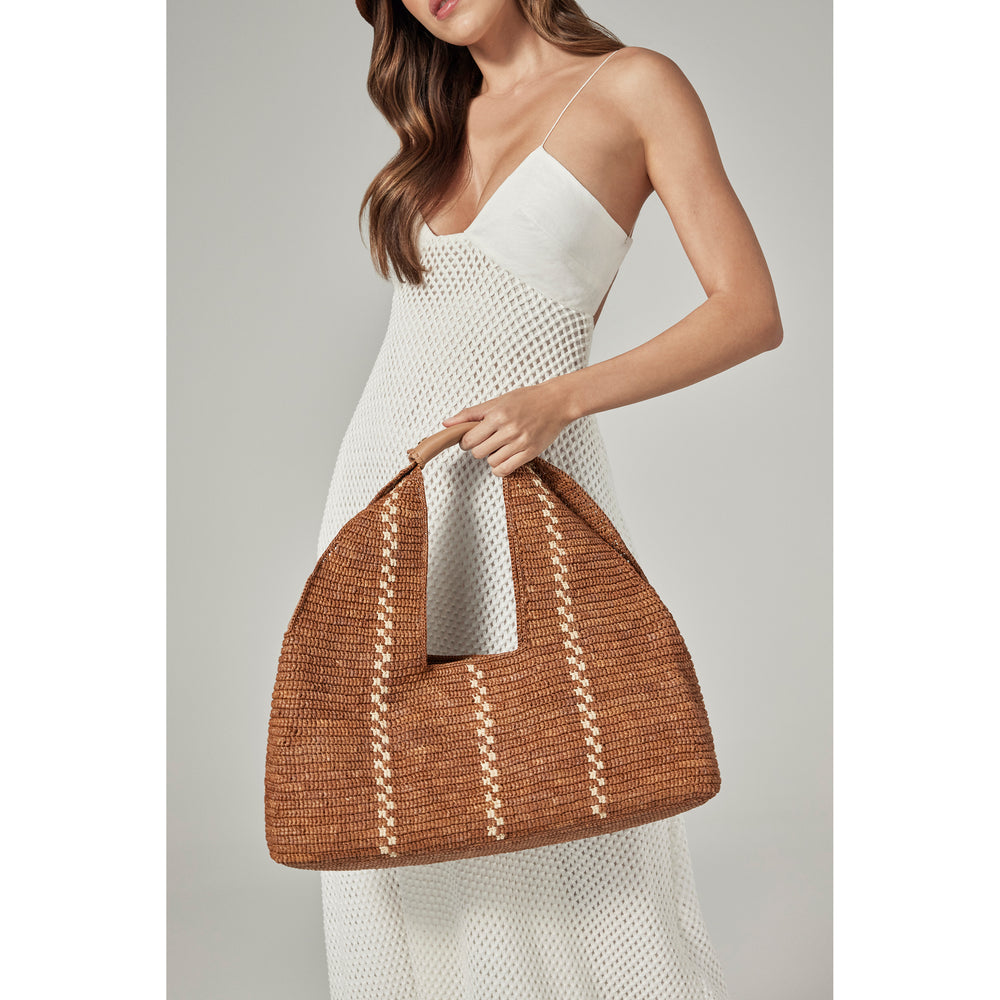 【HELLEN KAMINSKI 】大人の大容量バック/ Euphoria Tote Euphoria Tote - Nutshell Natural - Helen Kaminski AU