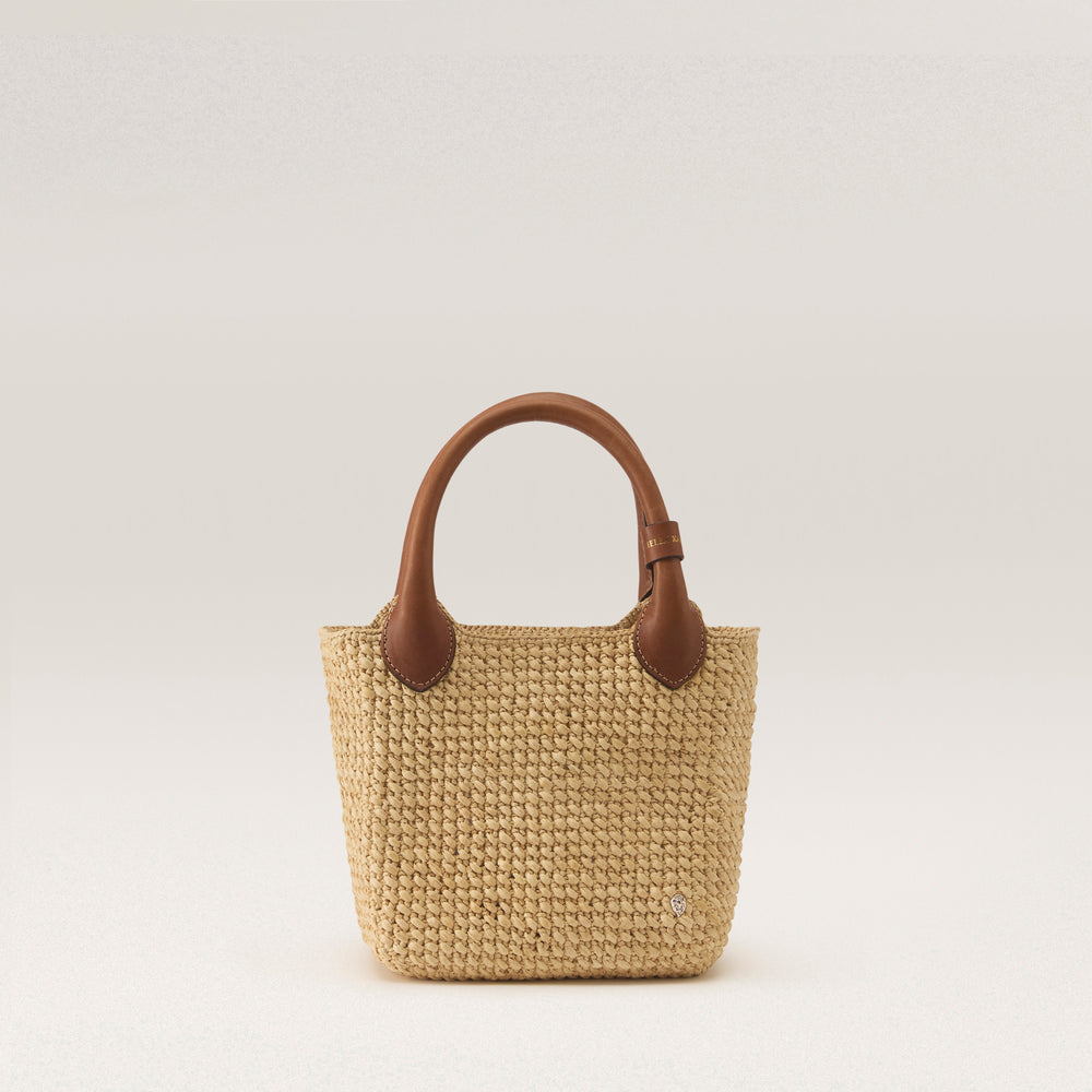 MARK&LONA × PIERRE HERMÉPARIS mini tote Buy Ampara Mini Tote - Natural Cotto - Helen Kaminski AU