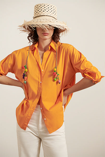 Dressing Like You re Always on Vacation Helen Kaminski AU