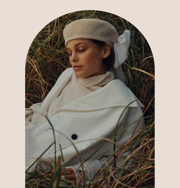 Autumn Winter 22 - Lookbook - Helen Kaminski