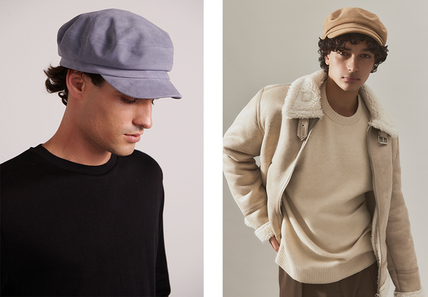Spot the Difference: Baker Boy or Marine Cap - Helen Kaminski display picture 1