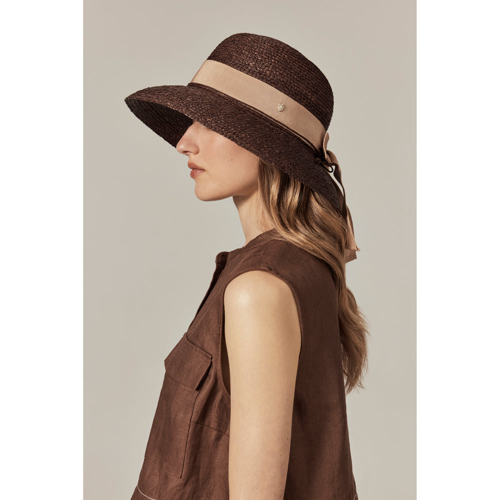 Buy Newport - Chocolate Cream - Helen Kaminski AU