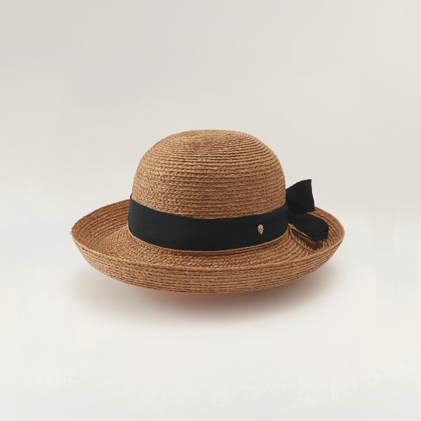 ★Maron★HELEN KAMINSKI Newport HAT50153_NougatMid_1_grande.