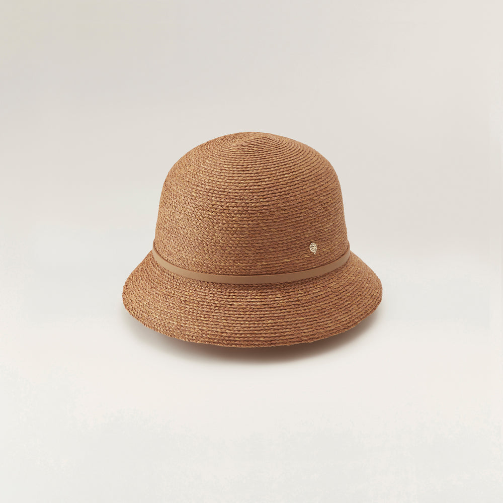 marihoja 美味し raffia lace kasa hat