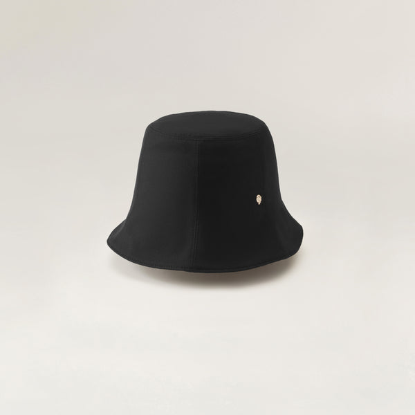 HELEN KAMINSKI ブラック フラッパーハット Helen Kaminski 美品 HELEN KAMINSKI ヘレンカミンスキー SABINE