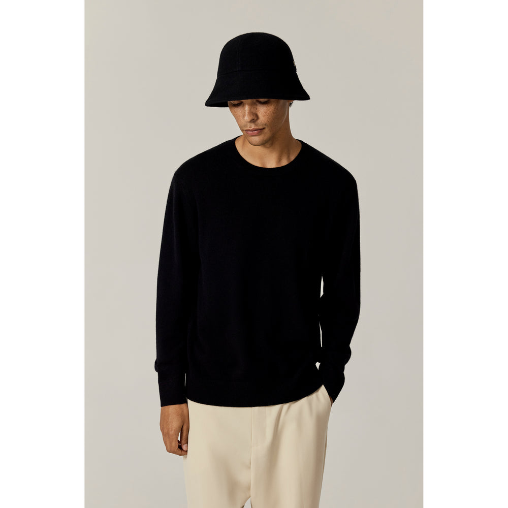 Buy Zahara Wool Cloche - Black - Helen Kaminski AU