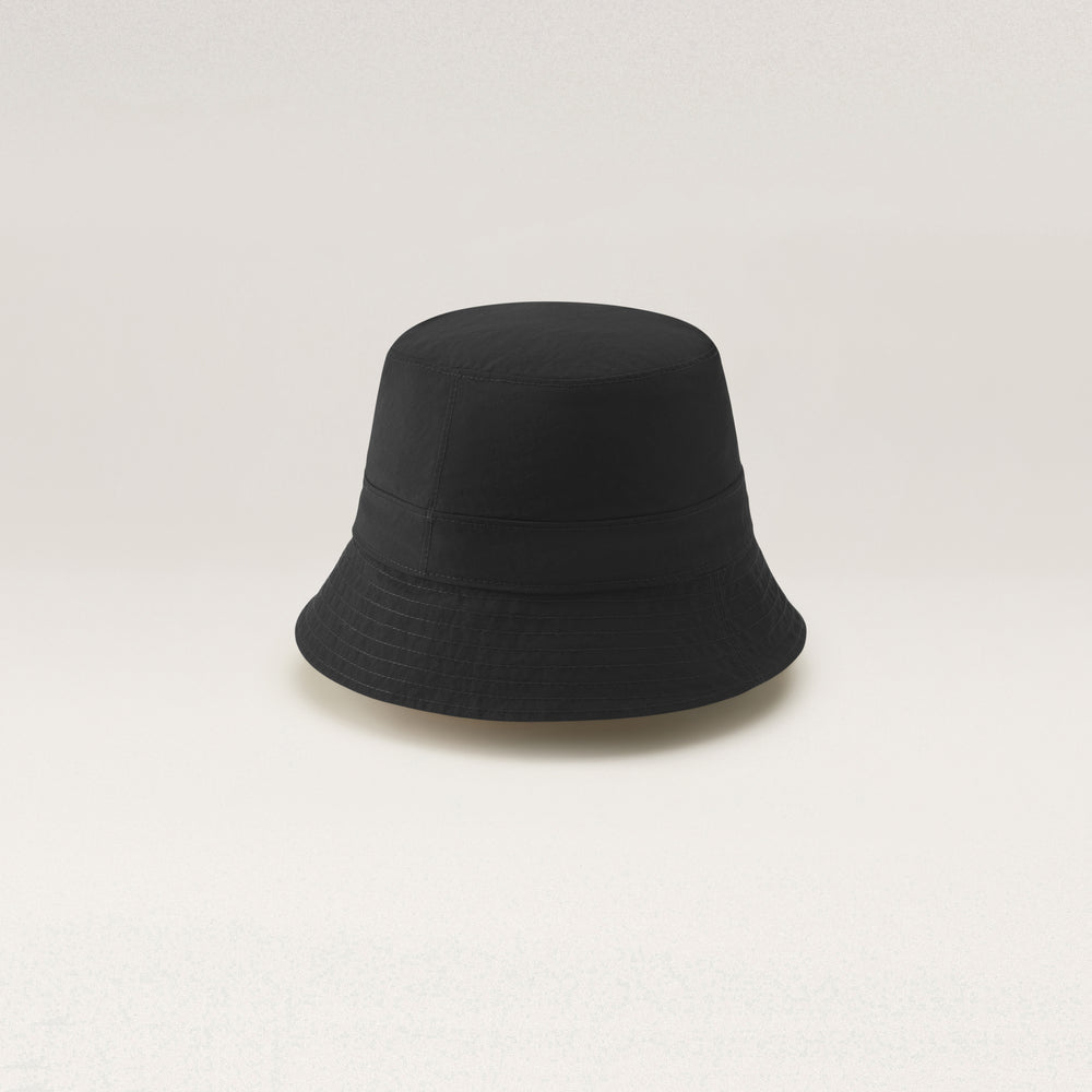 Buy Mack Reversible Bucket - Black - Helen Kaminski AU