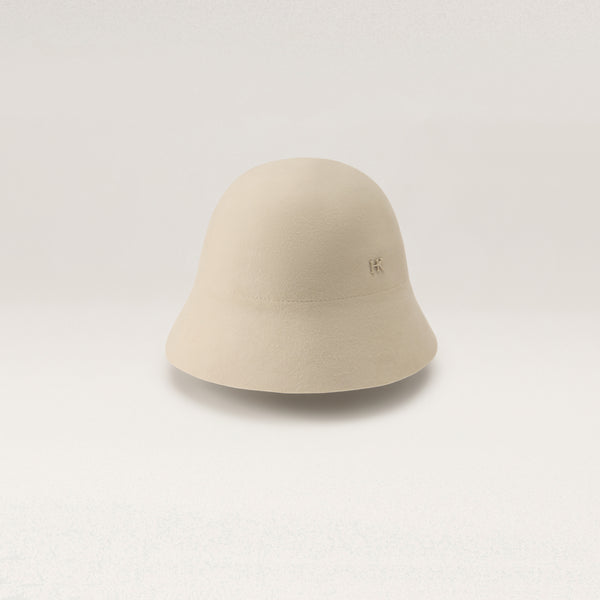 HELEN Kaminski wool felt hat. Never worn EUC HELEN KAMINSKI Made in Australia Felted Wool O/S Hat BROWN  main image 2