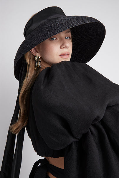 Helen Kaminski x Aje Collaboration