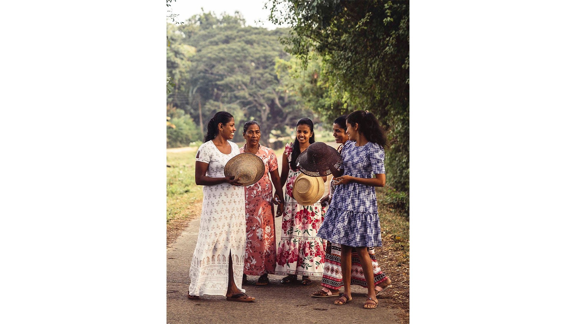 Mother’s Day - Artisan Stories from Sri Lanka | Helen Kaminski