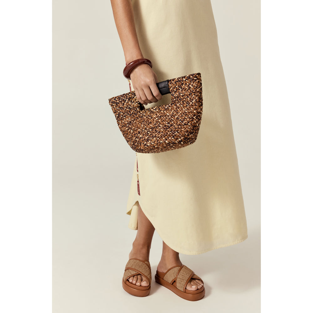 Remi Tote Mini - Nutshell Multi - Small Tote Bag | Helen Kaminski AU