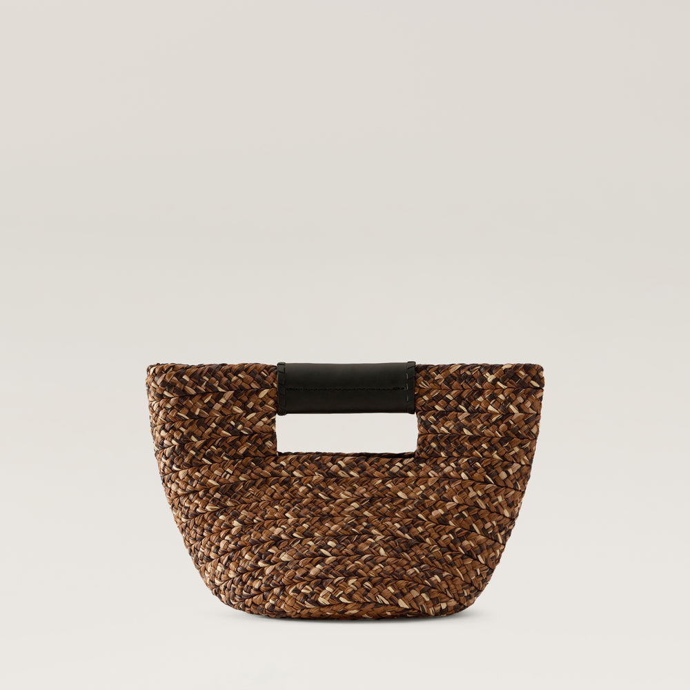 Remi Tote Mini - Nutshell Multi - Small Tote Bag | Helen Kaminski AU