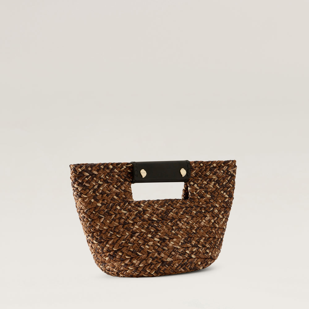 Remi Tote Mini - Nutshell Multi - Small Tote Bag | Helen Kaminski AU