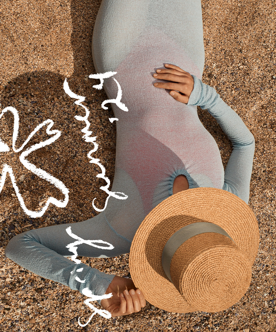 Sun Chaser - Helen Kaminski AU