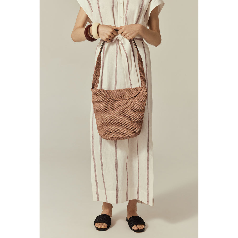 イエナ HELEN KAMINSKI CARILLO ワンハンドルバッグ Carillo S Bag – Hats.com