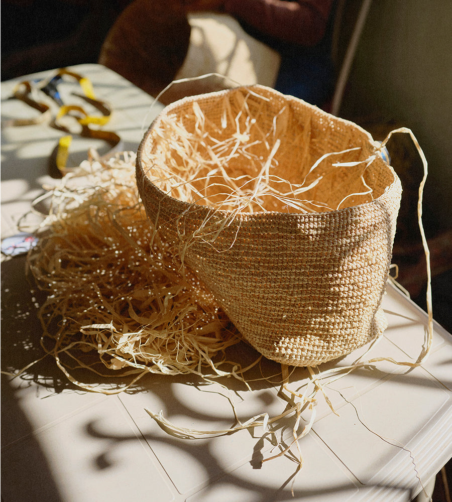What is Raffia, and What Is Raffia Made From? - Helen Kaminski