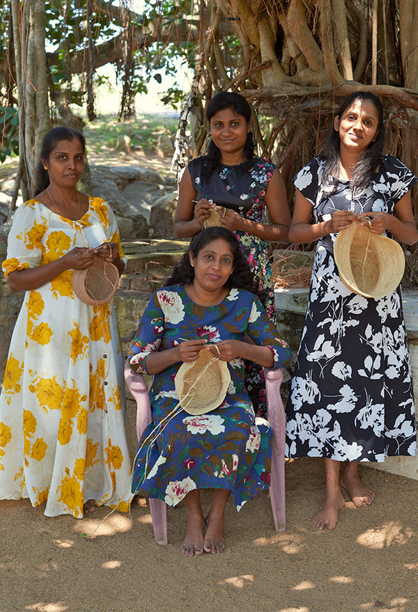 Raffia Crochet - Raffia Techniques - Helen Kaminski AU