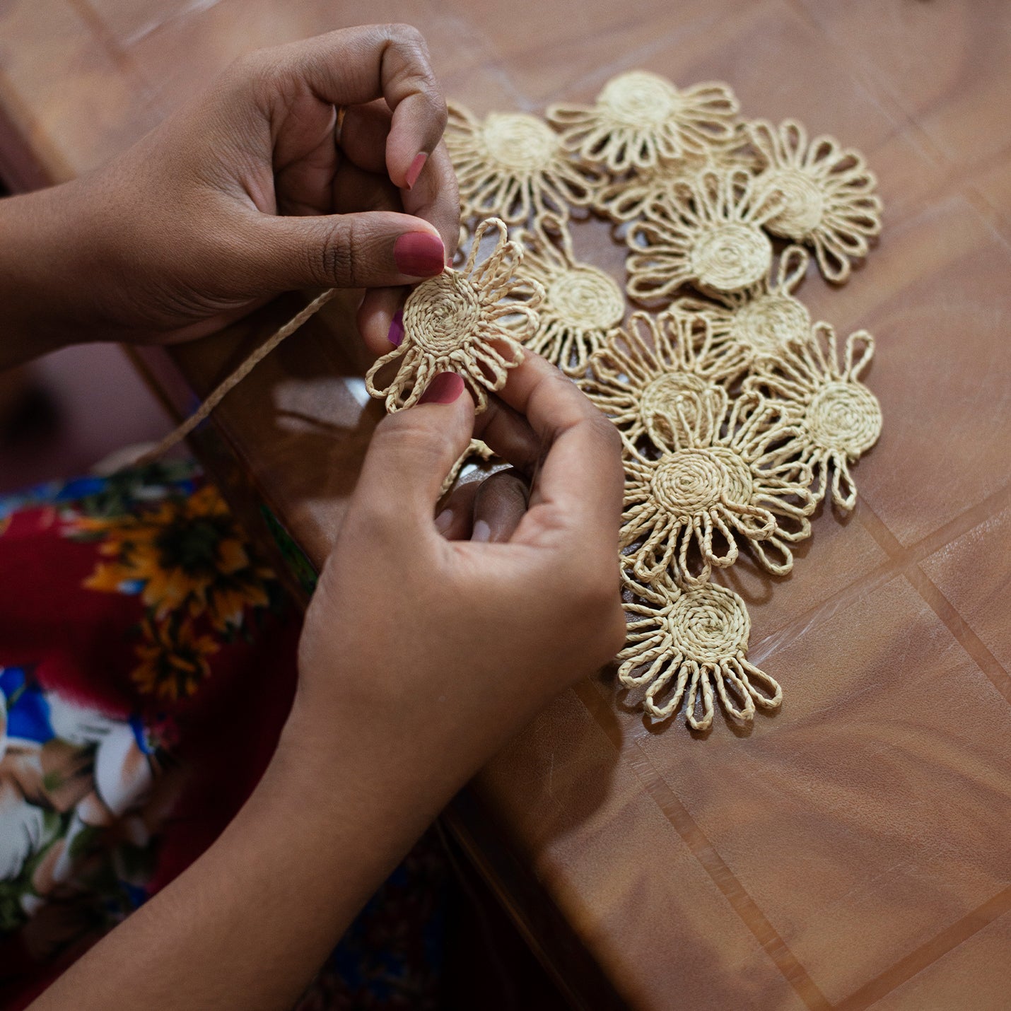 Craftspersonship - Hat Making Techniques - Helen Kaminski