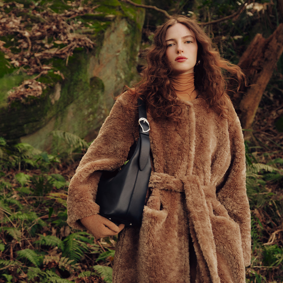 Autumn Winter '25 Lookbook - Helen Kaminski