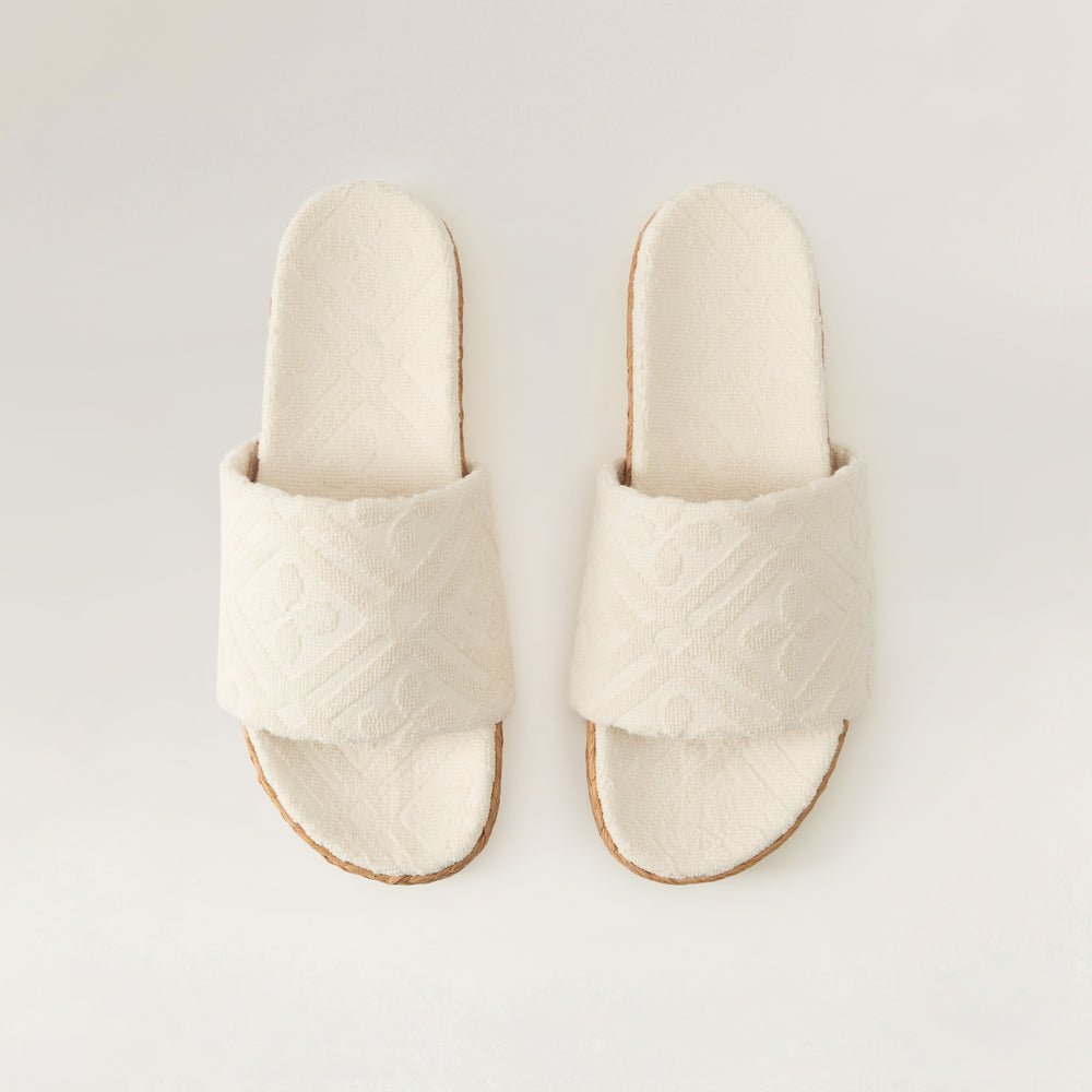【HELLEN KAMINSKI 】ビーチ映えサンダル Joanna Terry Slide Joanna Terry Slide
