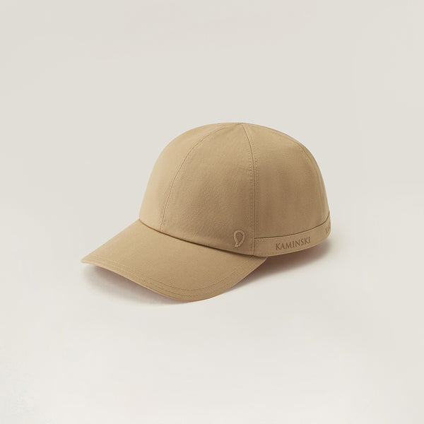 Camel coloured 2025 cap