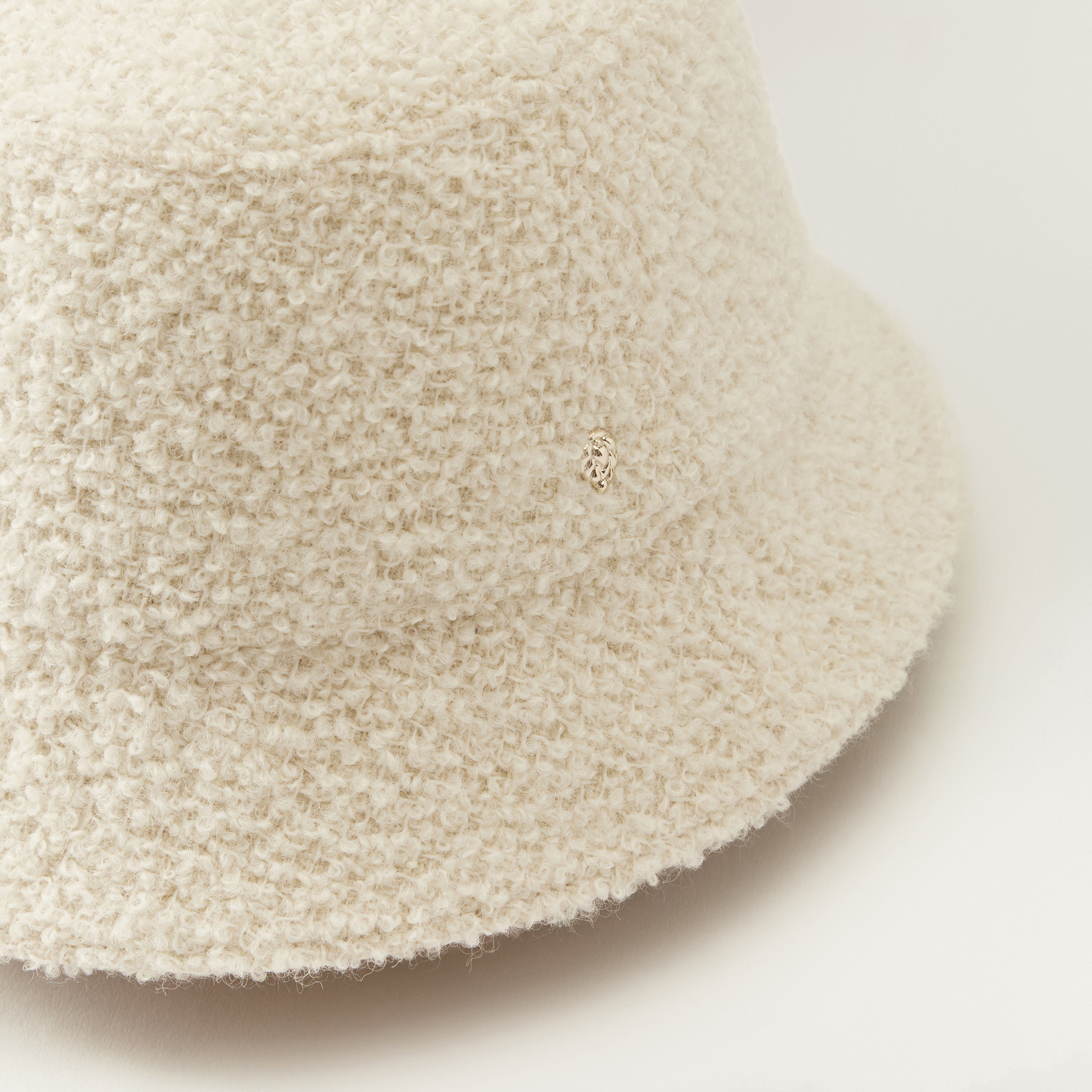 アクセサリーその他 Helen Kaminski Mackenzie Bucket Hat HAT51640-CREAM Mackenzie