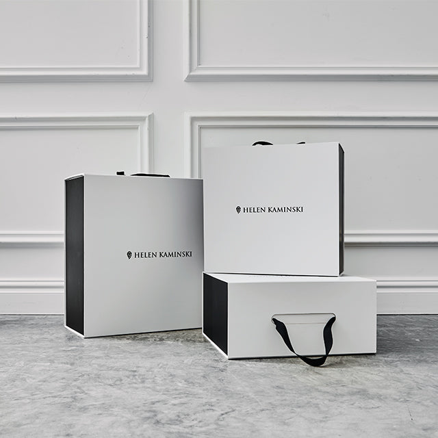 N/A N/A - Extra Large Hat Box Packaging
